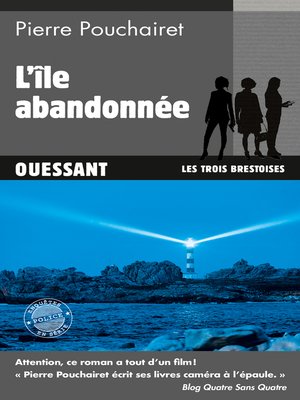 cover image of L'île abandonnée